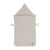 Jollein Voetenzak Teddy Lovely 3/5 Punts - Groep 0+> Accessoires Autostoel