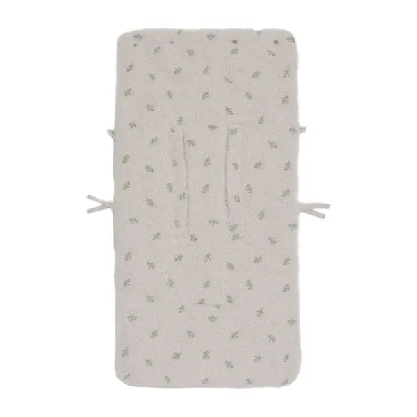 Jollein Voetenzak Teddy Lovely 3/5 Punts - Groep 0+> Accessoires Autostoel