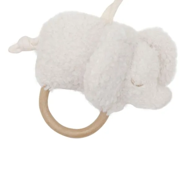 Jollein Wagenspanner - Elephant Tales> Accessoires Kinderwagens|Accessoires Tweeling/Duo