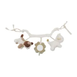 Jollein Wagenspanner - Tiny Park> Accessoires Kinderwagens|Accessoires Tweeling/Duo