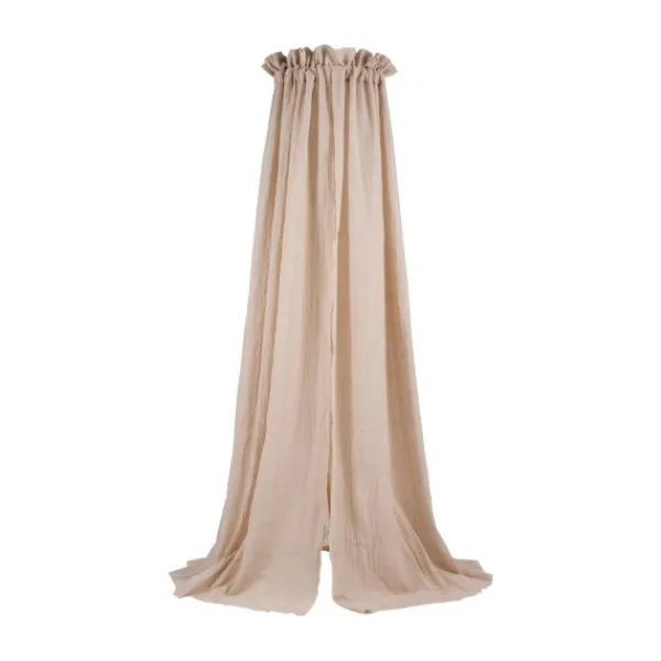 Jollein Wiegdeken Basic Knit Nougat 75 x 100 cm> Wiegdekens