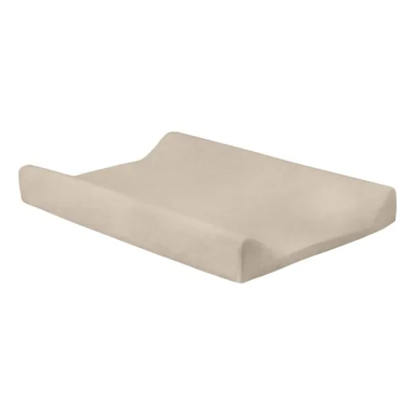Jollein Wiegdeken Basic Knit Nougat 75 x 100 cm> Wiegdekens