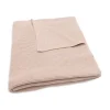 Jollein Wiegdeken Basic Knit - Wild Rose - 75 x 100 cm> Wiegdekens