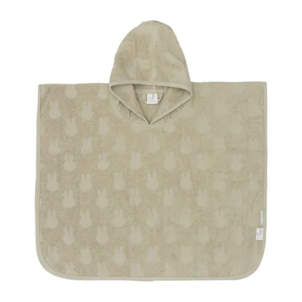 Jollein Wiegdeken Corel Fleece Miffy Nougat 75 x 100 cm> Wiegdekens