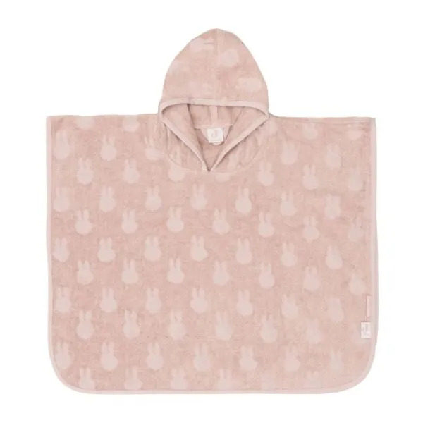 Jollein Wiegdeken Corel Fleece Miffy Nougat 75 x 100 cm> Wiegdekens
