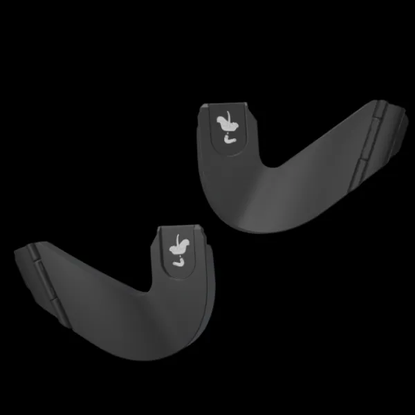 Joolz Aer² Autostoeladapters> Accessoires Kinderwagens|Accessoires Tweeling/Duo