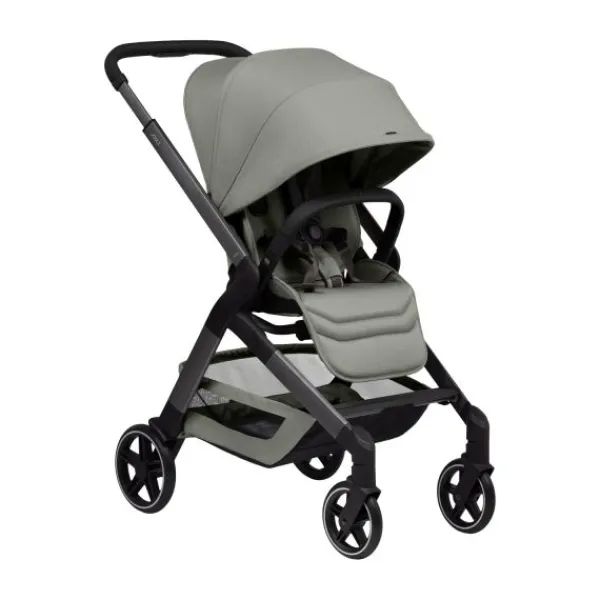 Joolz Chassis + Seat Hub2 Stone Grey> Wandelwagens|Complete Kinderwagens
