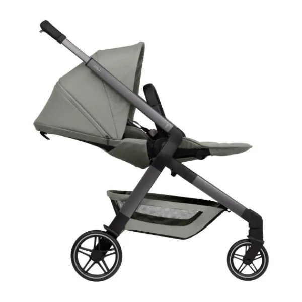 Joolz Chassis + Seat Hub2 Stone Grey> Wandelwagens|Complete Kinderwagens
