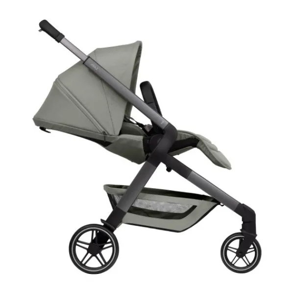 Joolz Chassis + Seat Hub2 Stone Grey> Wandelwagens|Complete Kinderwagens