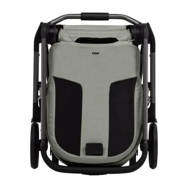 Joolz Chassis + Seat Hub2 Stone Grey> Wandelwagens|Complete Kinderwagens