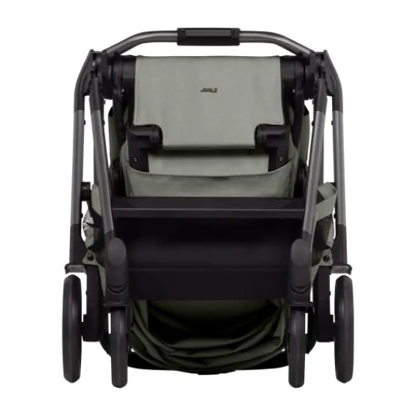 Joolz Chassis + Seat Hub2 Stone Grey> Wandelwagens|Complete Kinderwagens