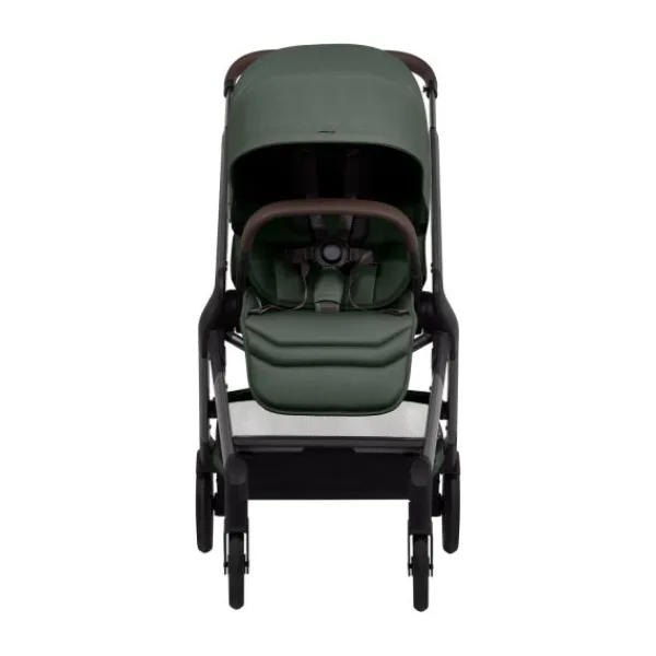 Joolz Chassis + Seat Hub2 Stone Grey> Wandelwagens|Complete Kinderwagens