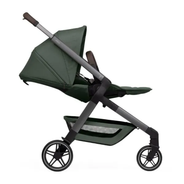 Joolz Chassis + Seat Hub2 Stone Grey> Wandelwagens|Complete Kinderwagens