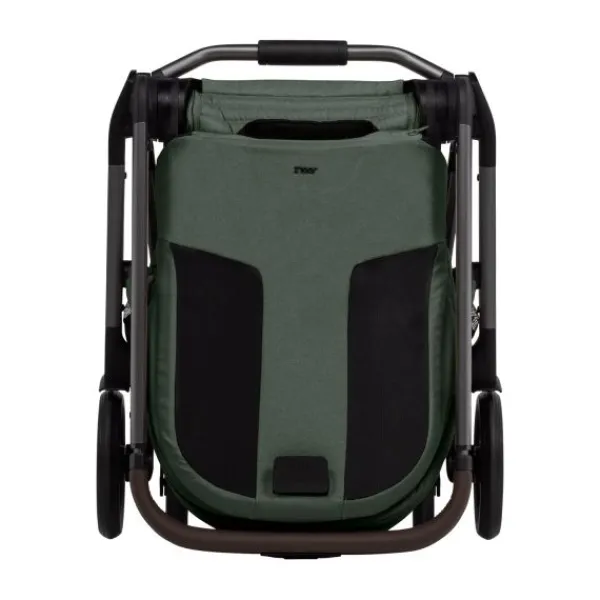 Joolz Chassis + Seat Hub2 Stone Grey> Wandelwagens|Complete Kinderwagens