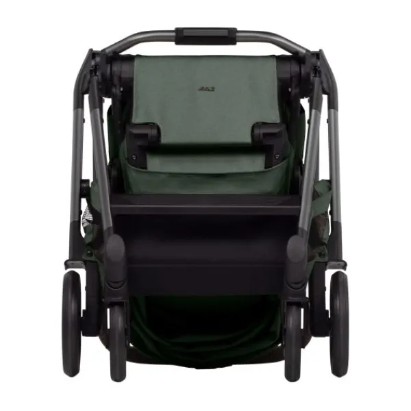 Joolz Chassis + Seat Hub2 Stone Grey> Wandelwagens|Complete Kinderwagens