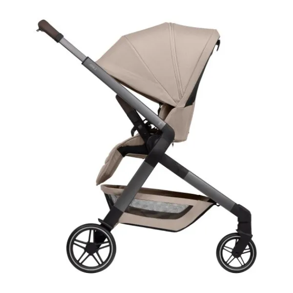 Joolz Chassis + Seat Hub2 Stone Grey> Wandelwagens|Complete Kinderwagens