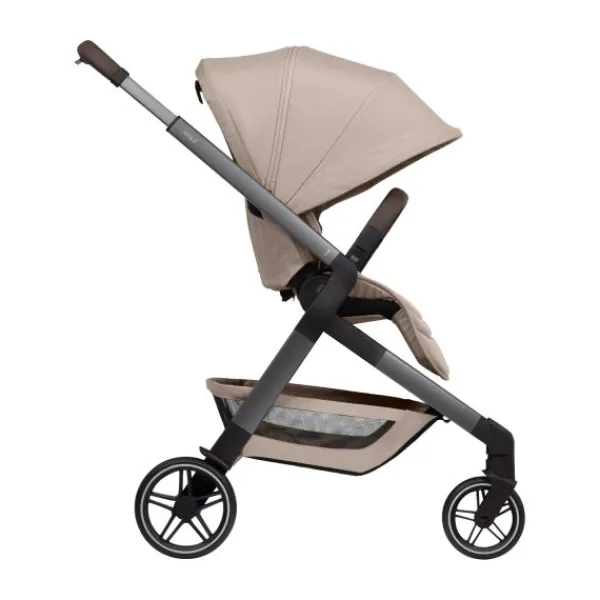 Joolz Chassis + Seat Hub2 Stone Grey> Wandelwagens|Complete Kinderwagens