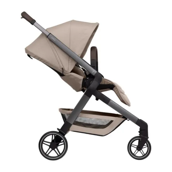 Joolz Chassis + Seat Hub2 Stone Grey> Wandelwagens|Complete Kinderwagens
