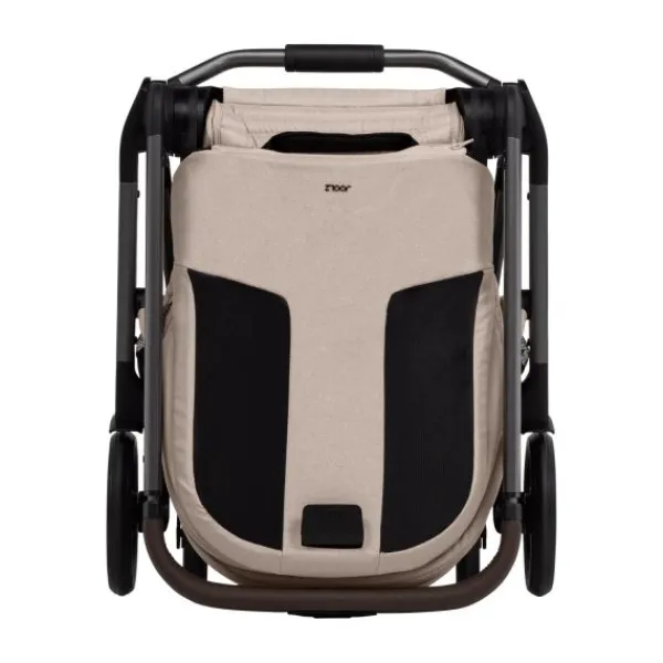 Joolz Chassis + Seat Hub2 Stone Grey> Wandelwagens|Complete Kinderwagens