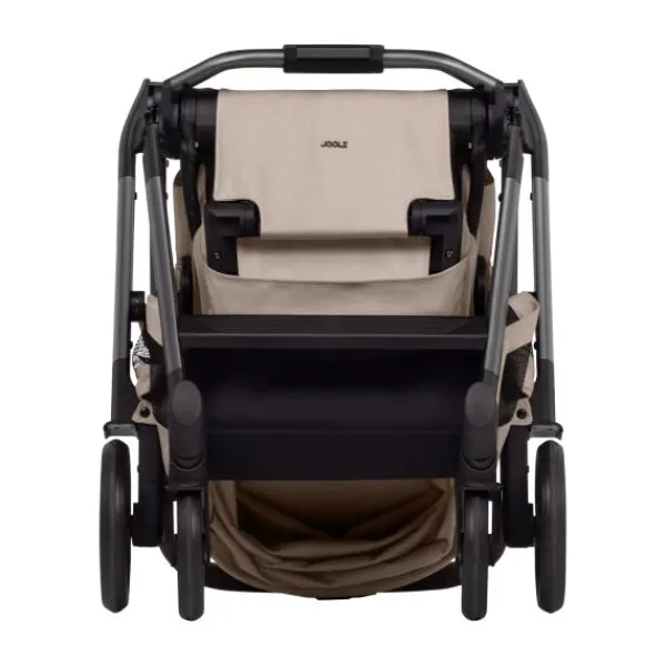 Joolz Chassis + Seat Hub2 Stone Grey> Wandelwagens|Complete Kinderwagens