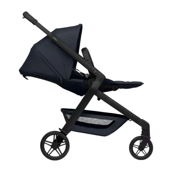 Joolz Chassis + Seat Hub2 Stone Grey> Wandelwagens|Complete Kinderwagens
