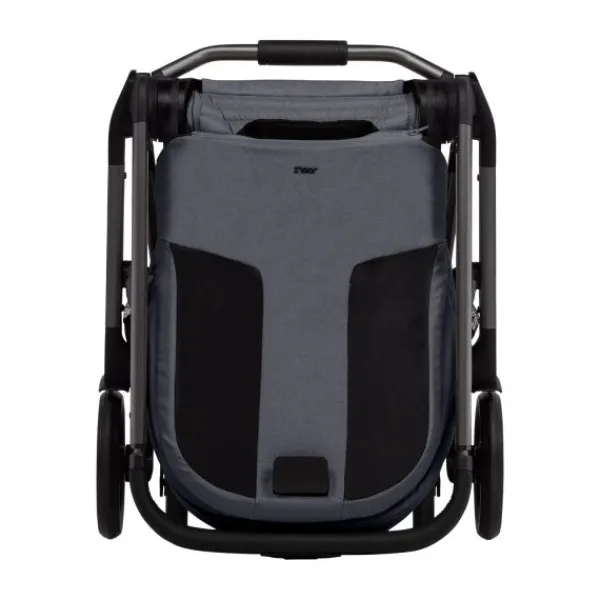 Joolz Chassis + Seat Hub2 Stone Grey> Wandelwagens|Complete Kinderwagens