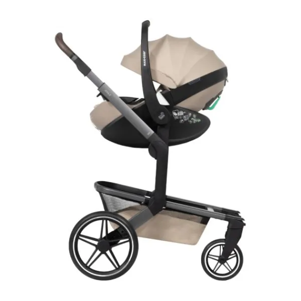Joolz Day 5 Kinderwagen 2-in-1 - Dark Navy Blue> Wandelwagens|Complete Kinderwagens