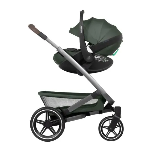 Joolz Day 5 Kinderwagen 2-in-1 - Dark Navy Blue> Wandelwagens|Complete Kinderwagens