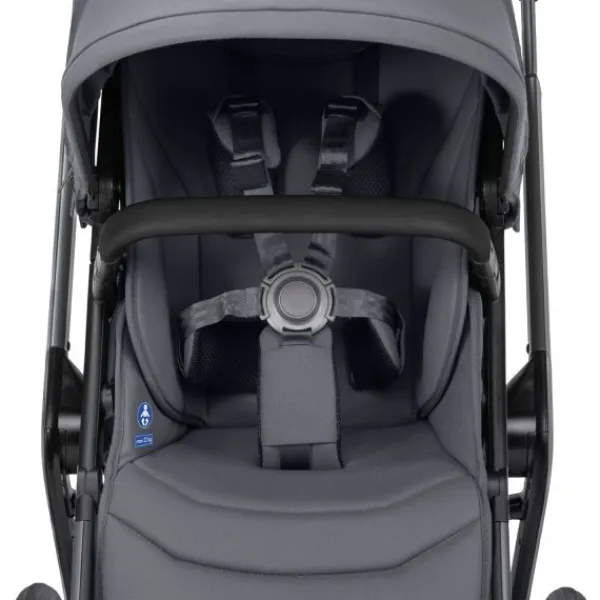 Joolz Day 5 Kinderwagen 2-in-1 - Dark Navy Blue> Wandelwagens|Complete Kinderwagens