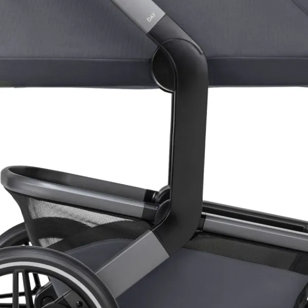 Joolz Day 5 Kinderwagen 2-in-1 - Dark Navy Blue> Wandelwagens|Complete Kinderwagens