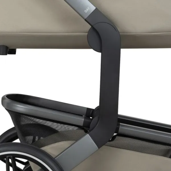 Joolz Day 5 Kinderwagen 2-in-1 - Dark Navy Blue> Wandelwagens|Complete Kinderwagens