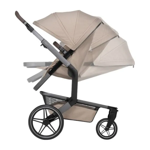 Joolz Day 5 Kinderwagen 2-in-1 - Dark Navy Blue> Wandelwagens|Complete Kinderwagens