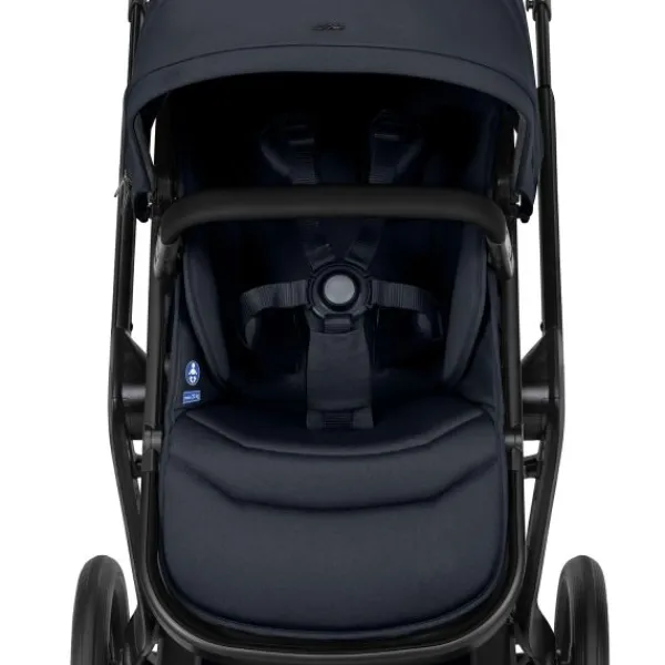 Joolz Day 5 Kinderwagen 2-in-1 - Dark Navy Blue> Wandelwagens|Complete Kinderwagens
