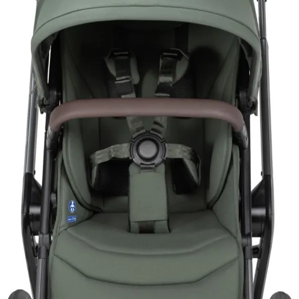 Joolz Day 5 Kinderwagen 2-in-1 - Dark Navy Blue> Wandelwagens|Complete Kinderwagens