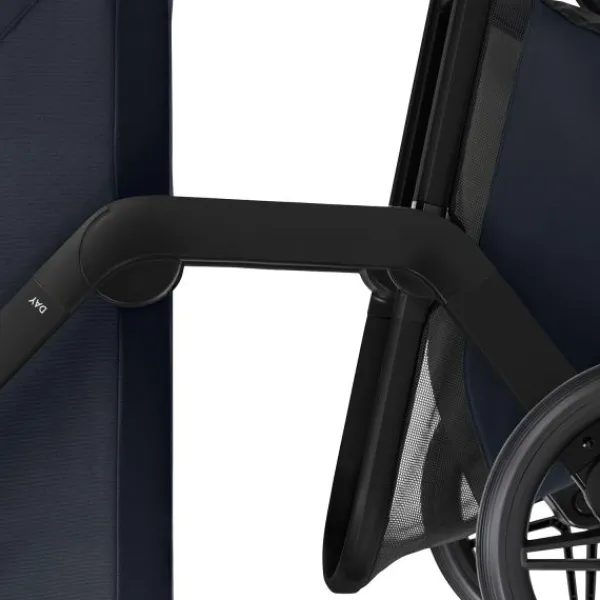 Joolz Day 5 Kinderwagen 2-in-1 - Dark Navy Blue> Wandelwagens|Complete Kinderwagens