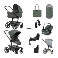 Joolz Day5 All-in-One Bundle – Forest Green><noscript><img width=