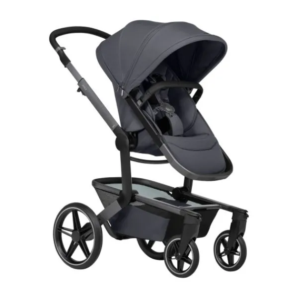 Joolz Day5 Essential Newborn Bundel - Dark Navy Blue> Wandelwagens|Complete Kinderwagens