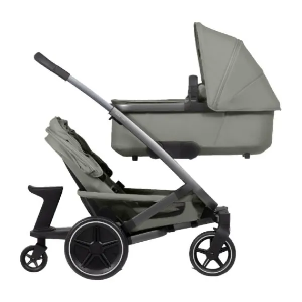 Joolz Footboard With Seat Day3 / Day+ / Geo3> Accessoires Kinderwagens|Accessoires Tweeling/Duo