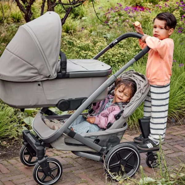 Joolz Footboard With Seat Day5> Accessoires Kinderwagens|Accessoires Tweeling/Duo