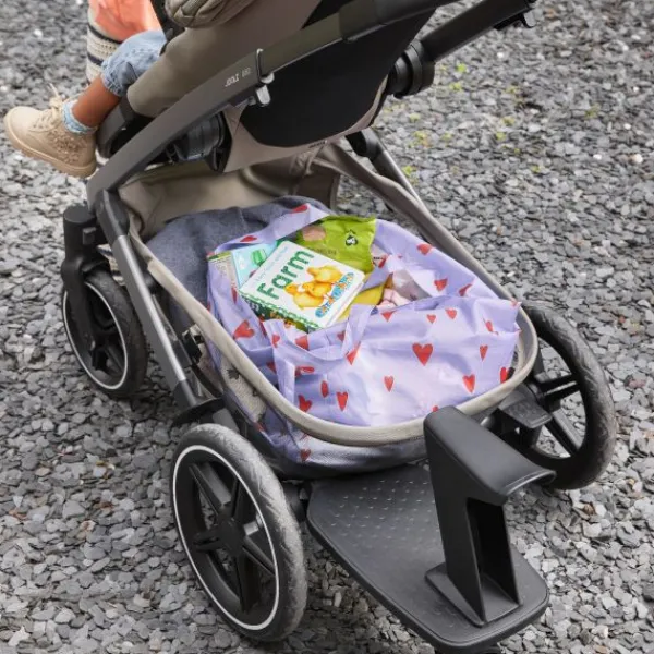 Joolz Footboard With Seat Day5> Accessoires Kinderwagens|Accessoires Tweeling/Duo