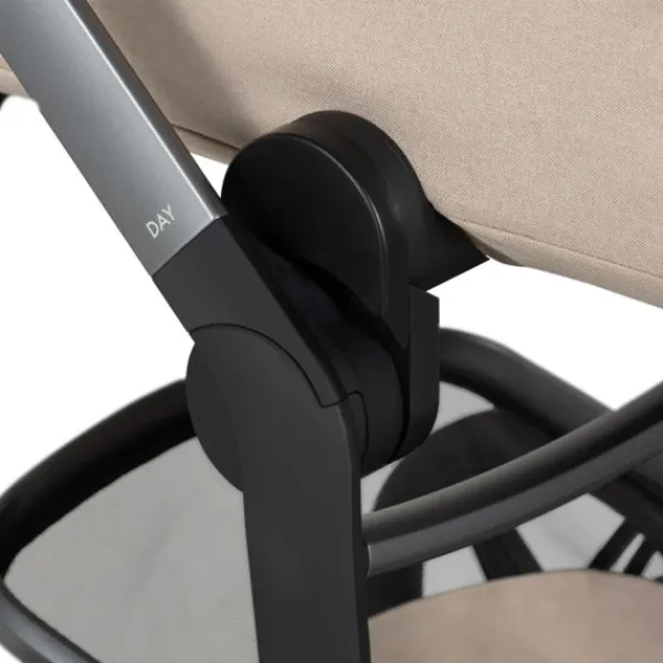 Joolz Geo3 / Day5 Cot Height Adapter Set> Accessoires Kinderwagens|Accessoires Tweeling/Duo
