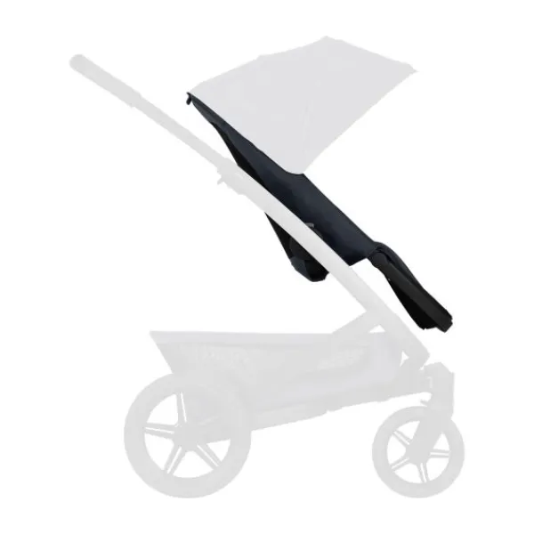 Joolz Geo 3 Zitting - Hazel Brown> Accessoires Kinderwagens|Accessoires Tweeling/Duo