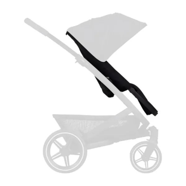 Joolz Geo 3 Zitting - Hazel Brown> Accessoires Kinderwagens|Accessoires Tweeling/Duo