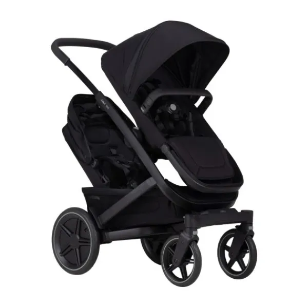 Joolz Geo 3 Zitting - Hazel Brown> Accessoires Kinderwagens|Accessoires Tweeling/Duo