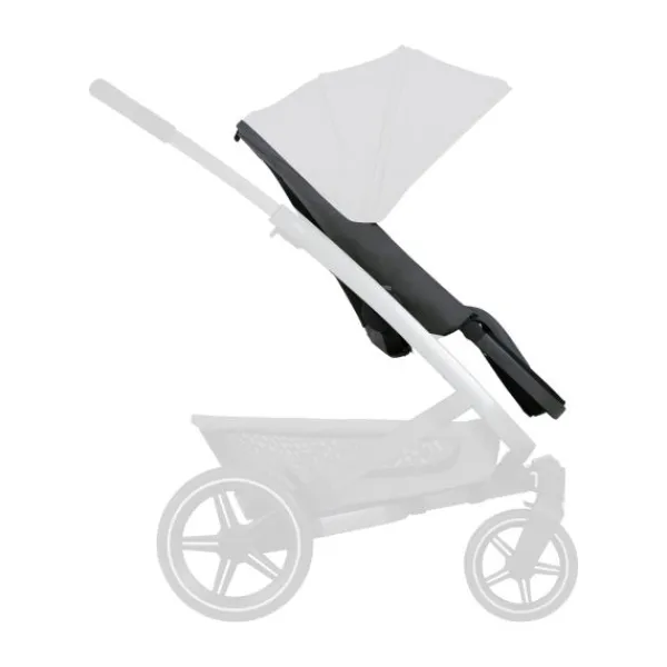 Joolz Geo 3 Zitting - Hazel Brown> Accessoires Kinderwagens|Accessoires Tweeling/Duo