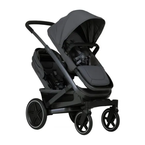 Joolz Geo 3 Zitting - Hazel Brown> Accessoires Kinderwagens|Accessoires Tweeling/Duo