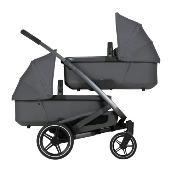 Joolz Geo3 Cot Classic Look Navy Blue> Accessoires Kinderwagens|Accessoires Tweeling/Duo