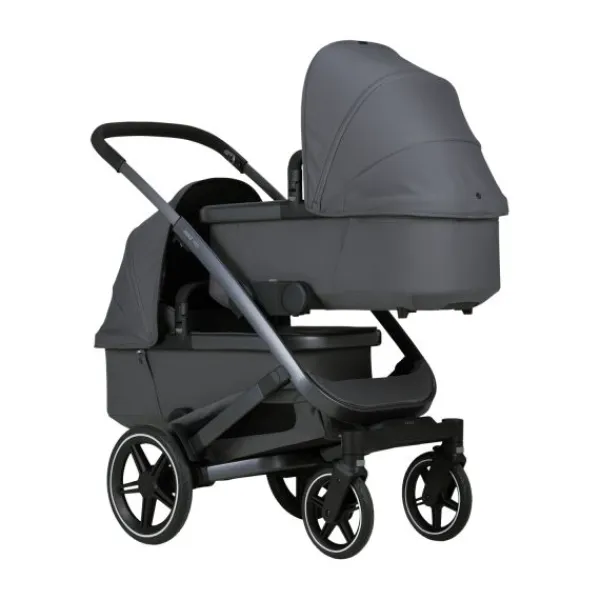 Joolz Geo3 Cot Classic Look Navy Blue> Accessoires Kinderwagens|Accessoires Tweeling/Duo