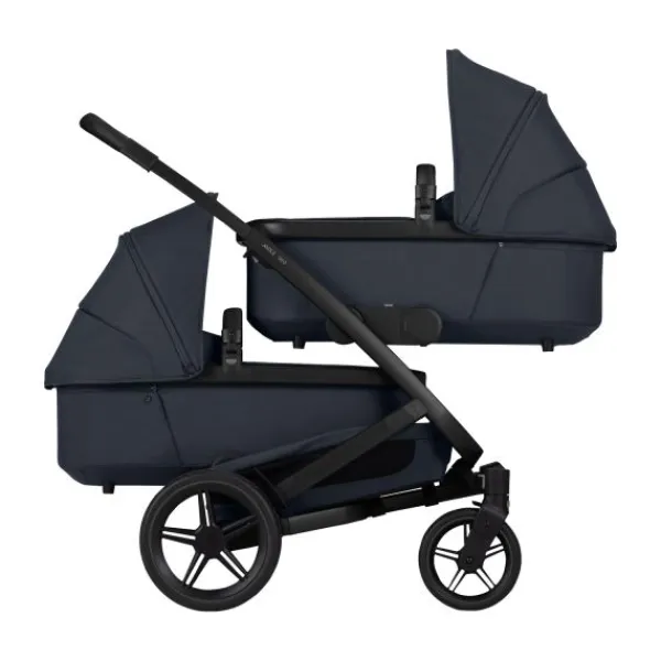 Joolz Geo3 Cot Classic Look Navy Blue> Accessoires Kinderwagens|Accessoires Tweeling/Duo