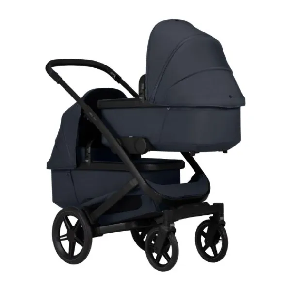 Joolz Geo3 Cot Classic Look Navy Blue> Accessoires Kinderwagens|Accessoires Tweeling/Duo